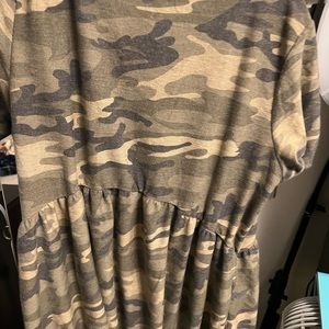 Nice army dress/shirt